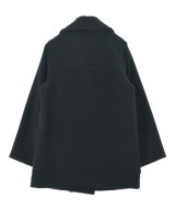 allureville（アルアバイル）ピーコート 紺 サイズ:2(M位) レディース/2200626344016