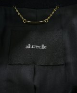 allureville（アルアバイル）ピーコート 紺 サイズ:2(M位) レディース/2200626344016