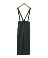 allureville（アルアバイル）ロング・マキシ丈スカート 黒 サイズ:1(S位) レディース/2200626674021