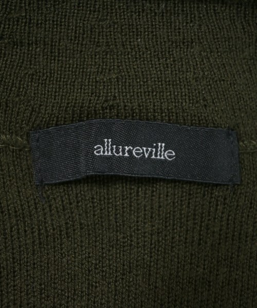 allureville（アルアバイル）その他 緑 サイズ:2/2(M位) レディース/2200636732032