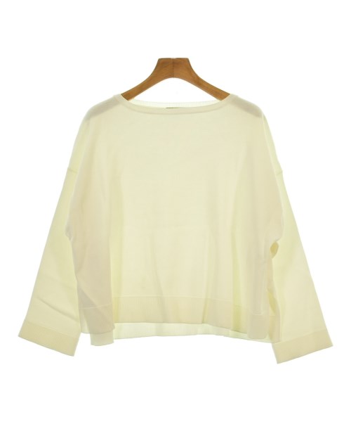 allureville(アルアバイル)ニット・セーター 白 サイズ:2(M位)/2200637196048