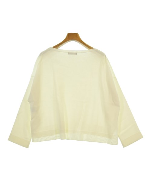 allureville（アルアバイル）ニット・セーター 白 サイズ:2(M位) レディース/2200637196048