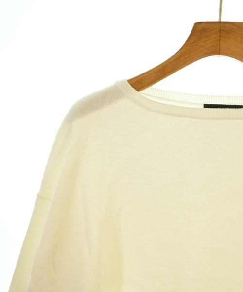 allureville（アルアバイル）ニット・セーター 白 サイズ:2(M位) レディース/2200637196048