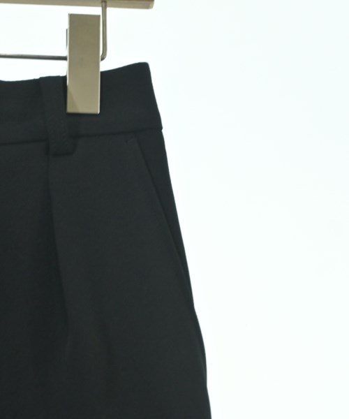 allureville（アルアバイル）スラックス 黒 サイズ:1(S位) レディース/2200641042034