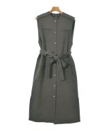 allureville（アルアバイル）ワンピース 茶 サイズ:2(M位) レディース/2200641368011