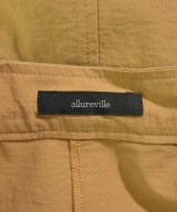 allureville（アルアバイル）シャツワンピース 茶 サイズ:2(M位) レディース/2200629730151