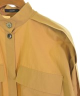 allureville（アルアバイル）シャツワンピース 茶 サイズ:2(M位) レディース/2200629730151