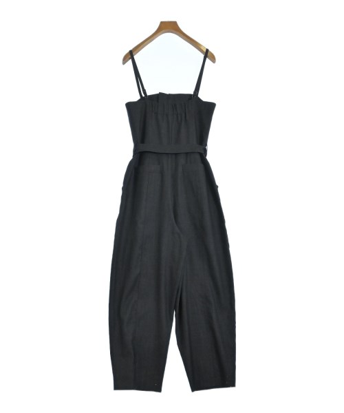 allureville（アルアバイル）オールインワン/サロペット 黒 サイズ:2(M位) レディース/2200629730175