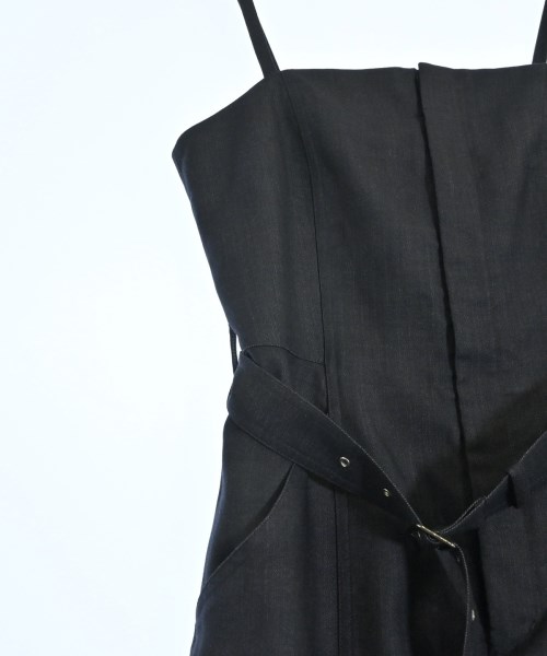 allureville（アルアバイル）オールインワン/サロペット 黒 サイズ:2(M位) レディース/2200629730175