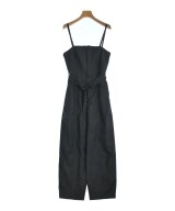 allureville（アルアバイル）オールインワン/サロペット 黒 サイズ:2(M位) レディース/2200629730175