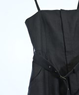 allureville（アルアバイル）オールインワン/サロペット 黒 サイズ:2(M位) レディース/2200629730175