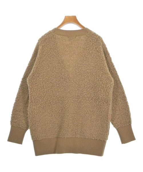 allureville（アルアバイル）カーディガン 茶 サイズ:2(M位) レディース/2200630400111