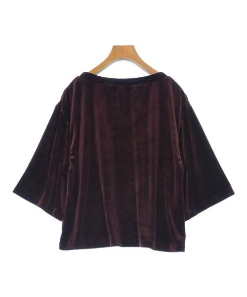 allureville（アルアバイル）ブラウス 赤 サイズ:2(M位) レディース/2200637838139