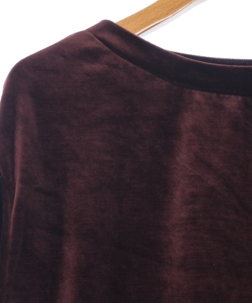 allureville（アルアバイル）ブラウス 赤 サイズ:2(M位) レディース/2200637838139