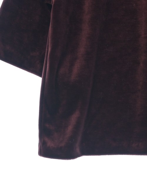 allureville（アルアバイル）ブラウス 赤 サイズ:2(M位) レディース/2200637838139