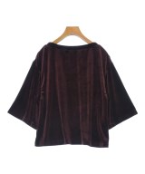 allureville（アルアバイル）ブラウス 赤 サイズ:2(M位) レディース/2200637838139