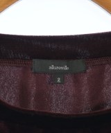 allureville（アルアバイル）ブラウス 赤 サイズ:2(M位) レディース/2200637838139