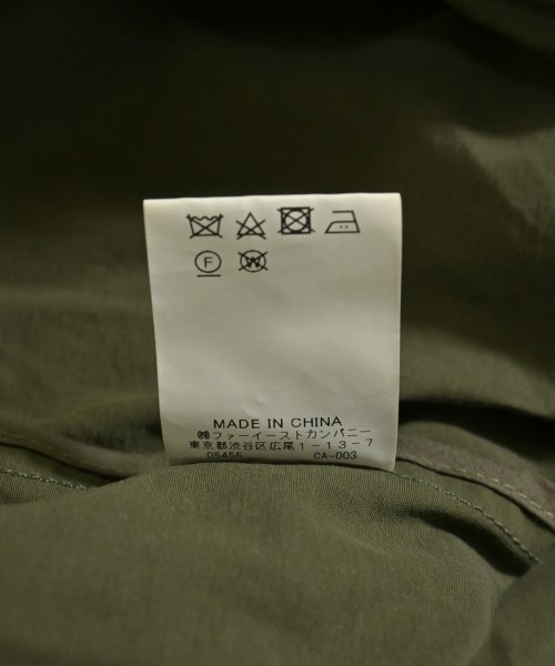 allureville（アルアバイル）その他 カーキ サイズ:2(M位) レディース/2200627137044