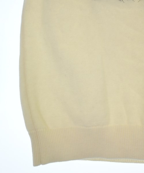 allureville（アルアバイル）ベスト/ノースリーブ 白 サイズ:2(M位) レディース/2200632651016