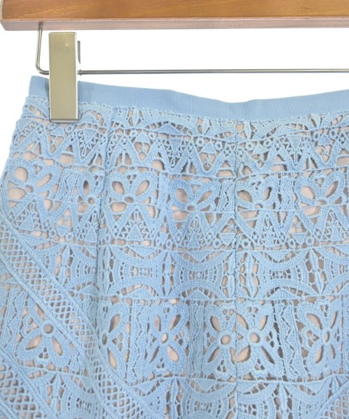 allureville（アルアバイル）ロング・マキシ丈スカート 青 サイズ:2(M位) レディース/2200642827043