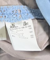 allureville（アルアバイル）ロング・マキシ丈スカート 青 サイズ:2(M位) レディース/2200642827043