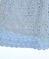 allureville（アルアバイル）ロング・マキシ丈スカート 青 サイズ:2(M位) レディース/2200642827043