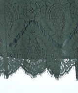 allureville（アルアバイル）ロング・マキシ丈スカート 緑 サイズ:2(M位) レディース/2200642827050