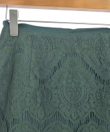 allureville（アルアバイル）ロング・マキシ丈スカート 緑 サイズ:2(M位) レディース/2200642827050