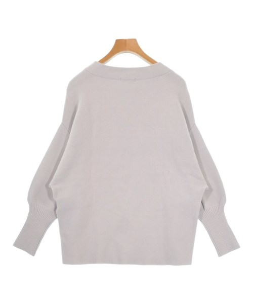 allureville（アルアバイル）ニット・セーター グレー サイズ:2(M位) レディース/2200632050093