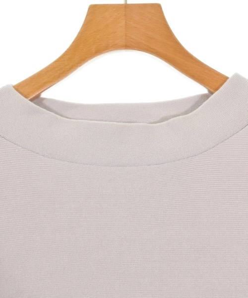 allureville（アルアバイル）ニット・セーター グレー サイズ:2(M位) レディース/2200632050093