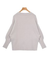 allureville（アルアバイル）ニット・セーター グレー サイズ:2(M位) レディース/2200632050093