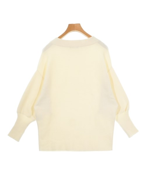 allureville（アルアバイル）ニット・セーター 白 サイズ:2(M位) レディース/2200632050109