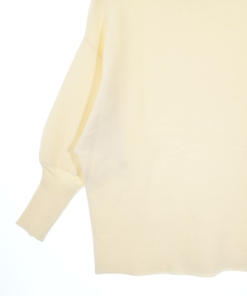 allureville（アルアバイル）ニット・セーター 白 サイズ:2(M位) レディース/2200632050109