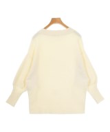 allureville（アルアバイル）ニット・セーター 白 サイズ:2(M位) レディース/2200632050109