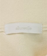 allureville（アルアバイル）ニット・セーター 白 サイズ:2(M位) レディース/2200632050109