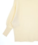 allureville（アルアバイル）ニット・セーター 白 サイズ:2(M位) レディース/2200632050109