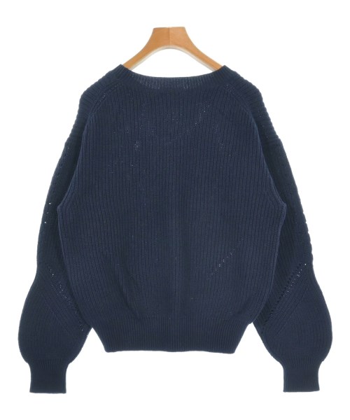 allureville（アルアバイル）ニット・セーター 紺 サイズ:2(M位) レディース/2200632050116