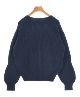 allureville（アルアバイル）ニット・セーター 紺 サイズ:2(M位) レディース/2200632050116
