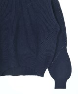 allureville（アルアバイル）ニット・セーター 紺 サイズ:2(M位) レディース/2200632050116