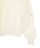 allureville（アルアバイル）ニット・セーター 白 サイズ:2(M位) レディース/2200632050123