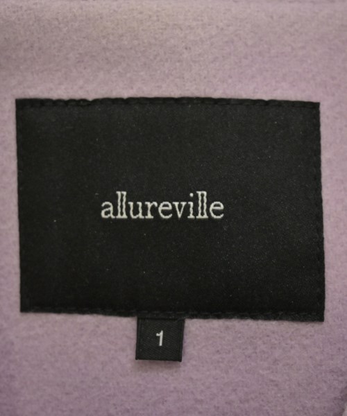 allureville（アルアバイル）その他 ピンク サイズ:1(S位) レディース/2200633448035