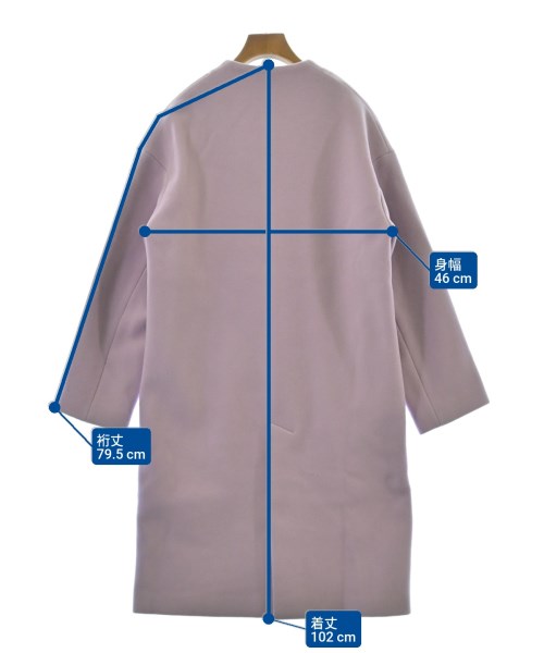 allureville（アルアバイル）その他 ピンク サイズ:1(S位) レディース/2200633448035