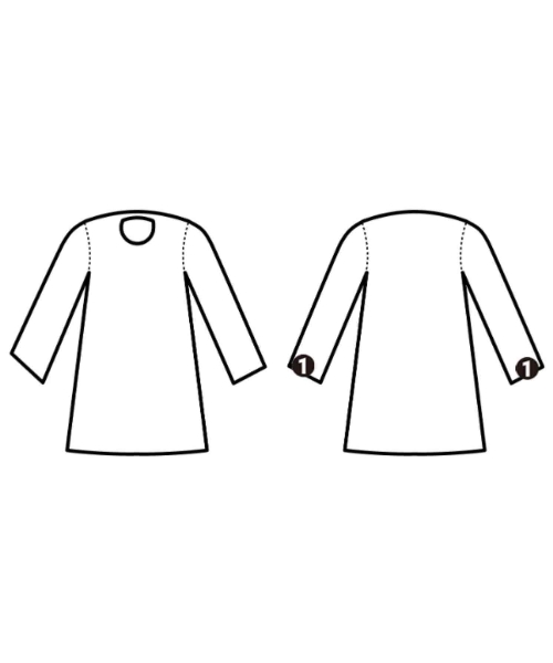 allureville（アルアバイル）ワンピース 紺 サイズ:2(M位) レディース/2200644338080