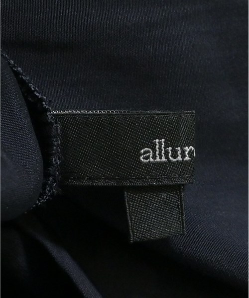 allureville（アルアバイル）ワンピース 紺 サイズ:2(M位) レディース/2200644338080