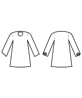 allureville（アルアバイル）ワンピース 紺 サイズ:2(M位) レディース/2200644338080