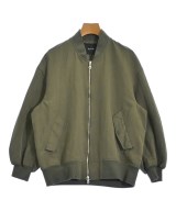allureville ミリタリーブルゾン