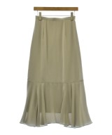 allureville ロング・マキシ丈スカート