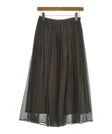 allureville ロング・マキシ丈スカート