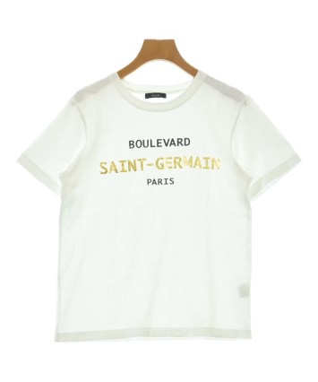 「allureville」 半袖カットソー 2 ブラック レディース allureville 「allureville」 半袖カットソー 2 ブラック
