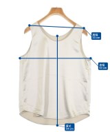 allureville（アルアバイル）ベスト グレー サイズ:2(M位) レディース/2200608716121